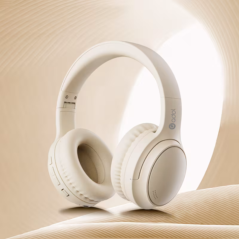 Casque pliable - Vue avant